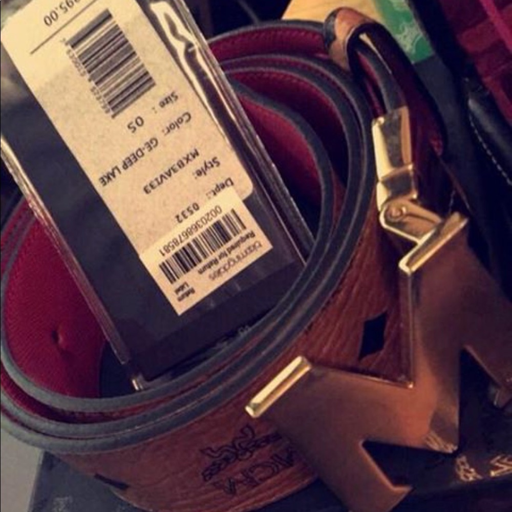 MCM Belt